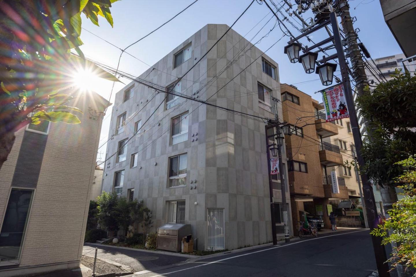 Legaland Sangenjaya Annex Präfektur Tokio Exterior foto